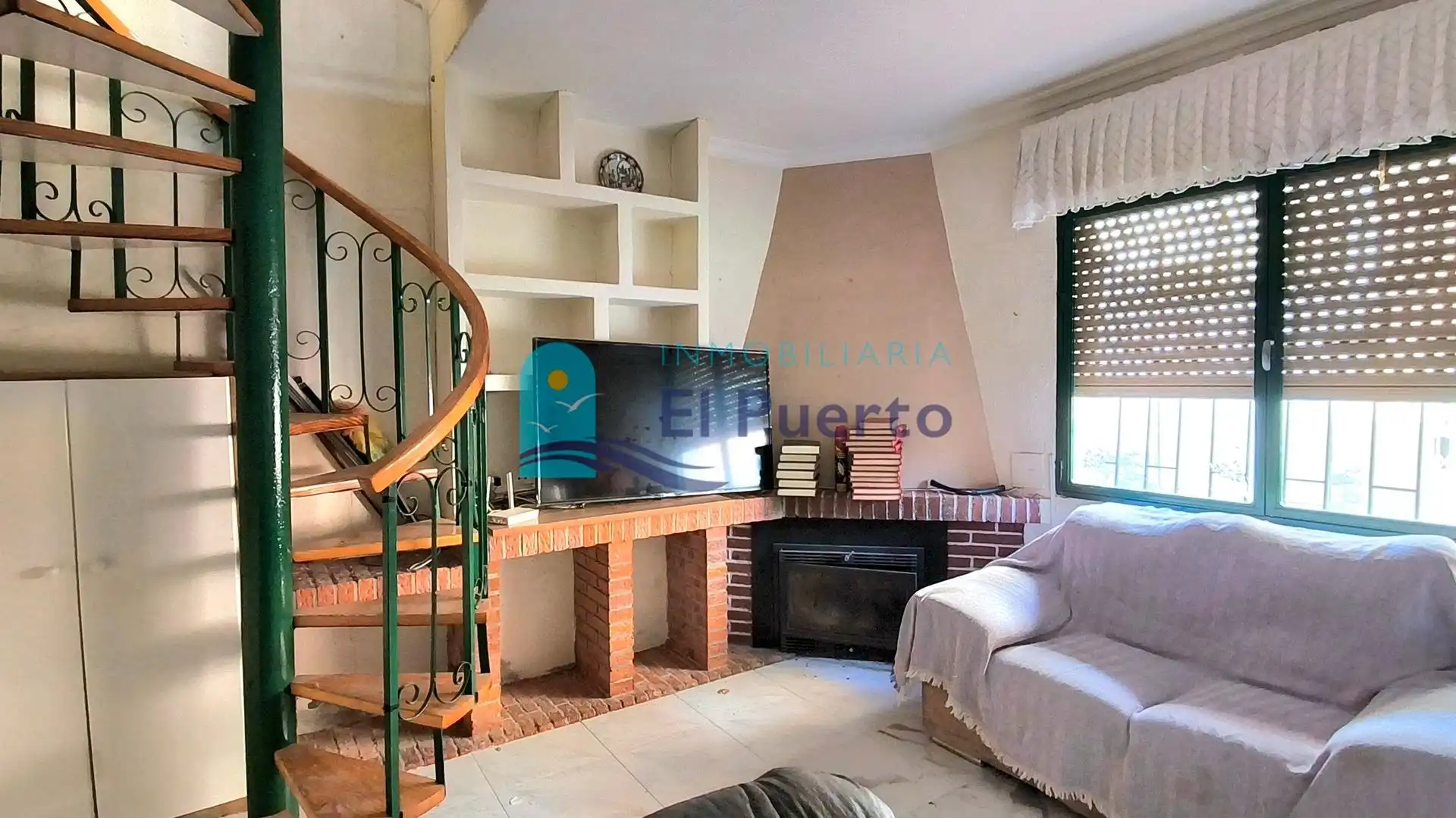 Casa amb terrassa en venda a Puerto de Mazarrón, imagen 14
