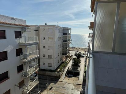 Vista exterior de Apartament en venda en Salou amb Balcó