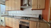 Kitchen of Flat for sale in  Barcelona Capital  with Air Conditioner and Balcony