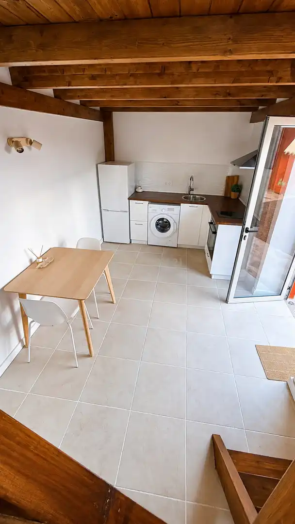 Cuina de Casa o xalet en venda en Buen Paso - La Mancha