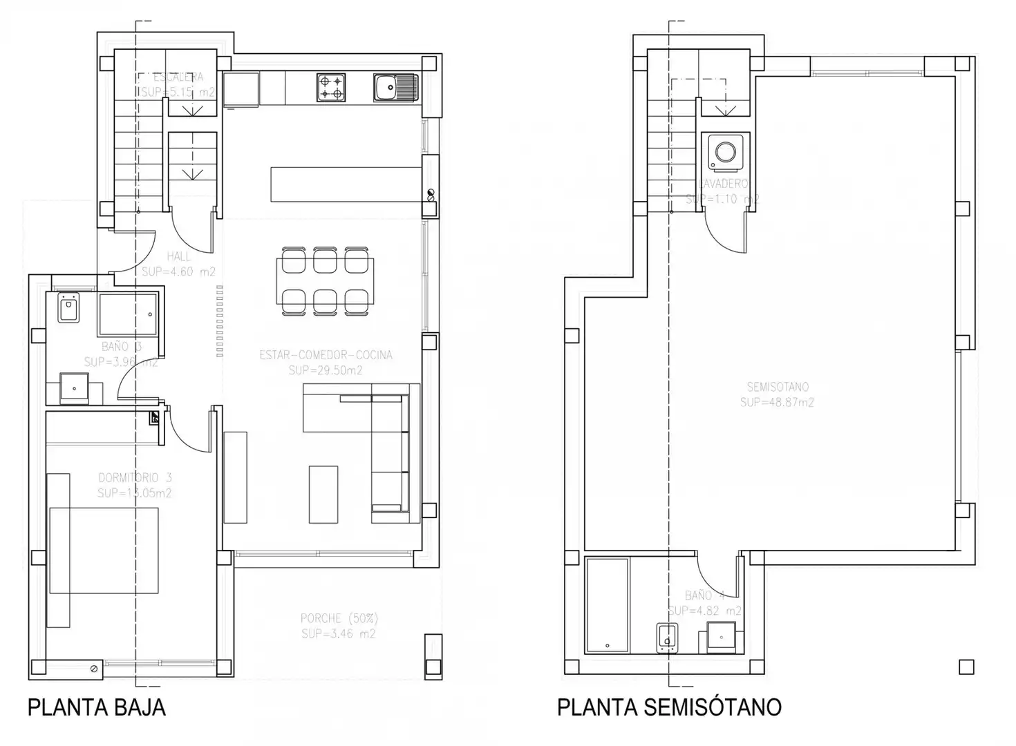 Chalet con piscina en venta en Coloma, imagen 13