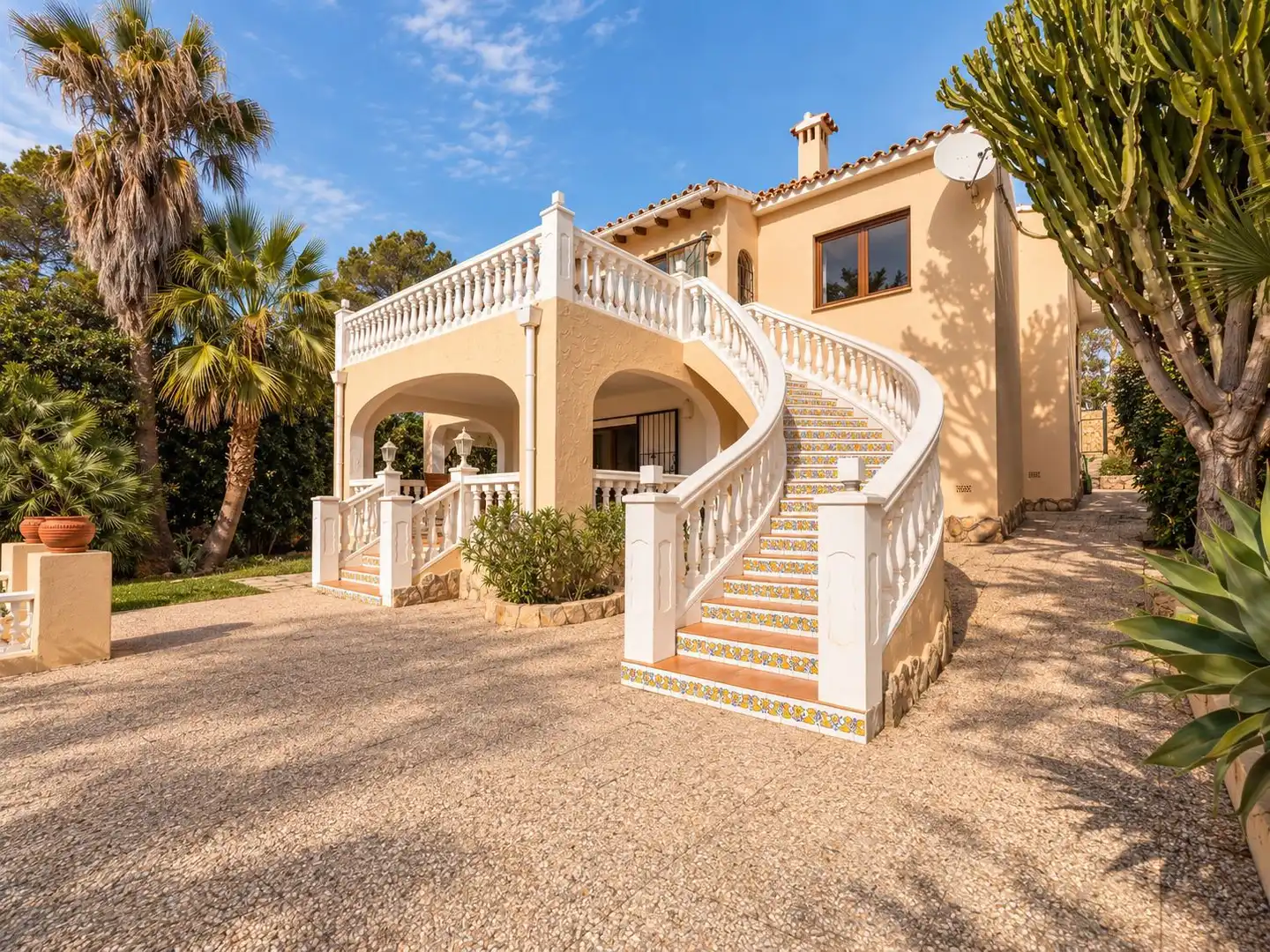 Villa con piscina in vendita a Casco Urbano, imagen 4