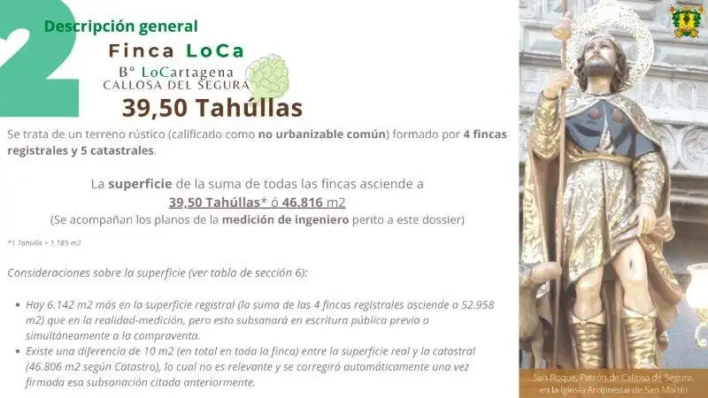 Landhaus zum Verkauf in Callosa de Segura, imagen 6