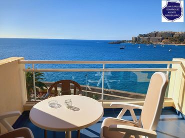 Apartament amb piscina de lloguer a Arguineguín