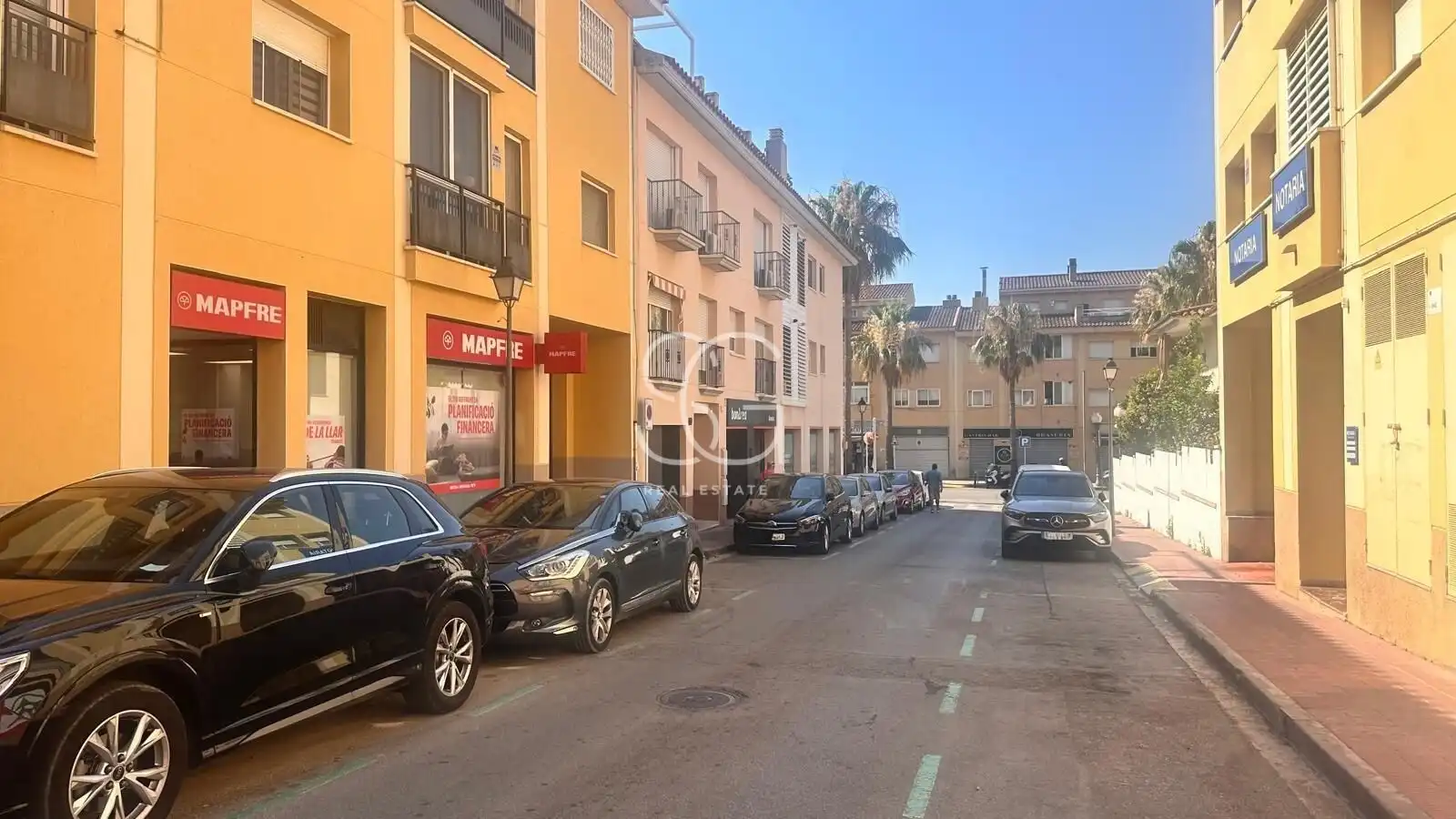 Vista exterior de Pis en venda en Roda de Berà amb Aire condicionat, Calefacció i Balcó