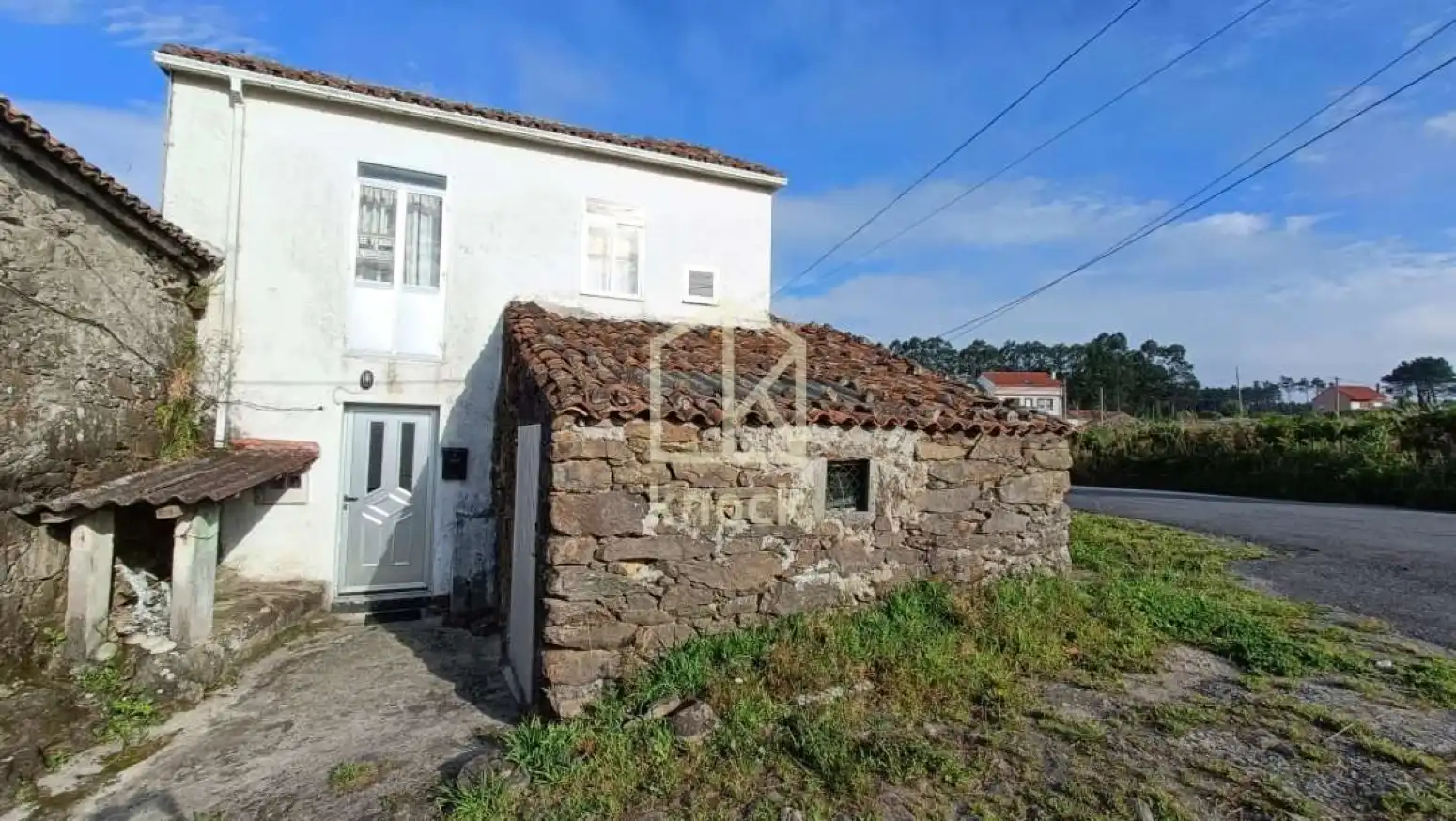 Casa o xalet en venda a Camariñas - O Riás, Camariñas