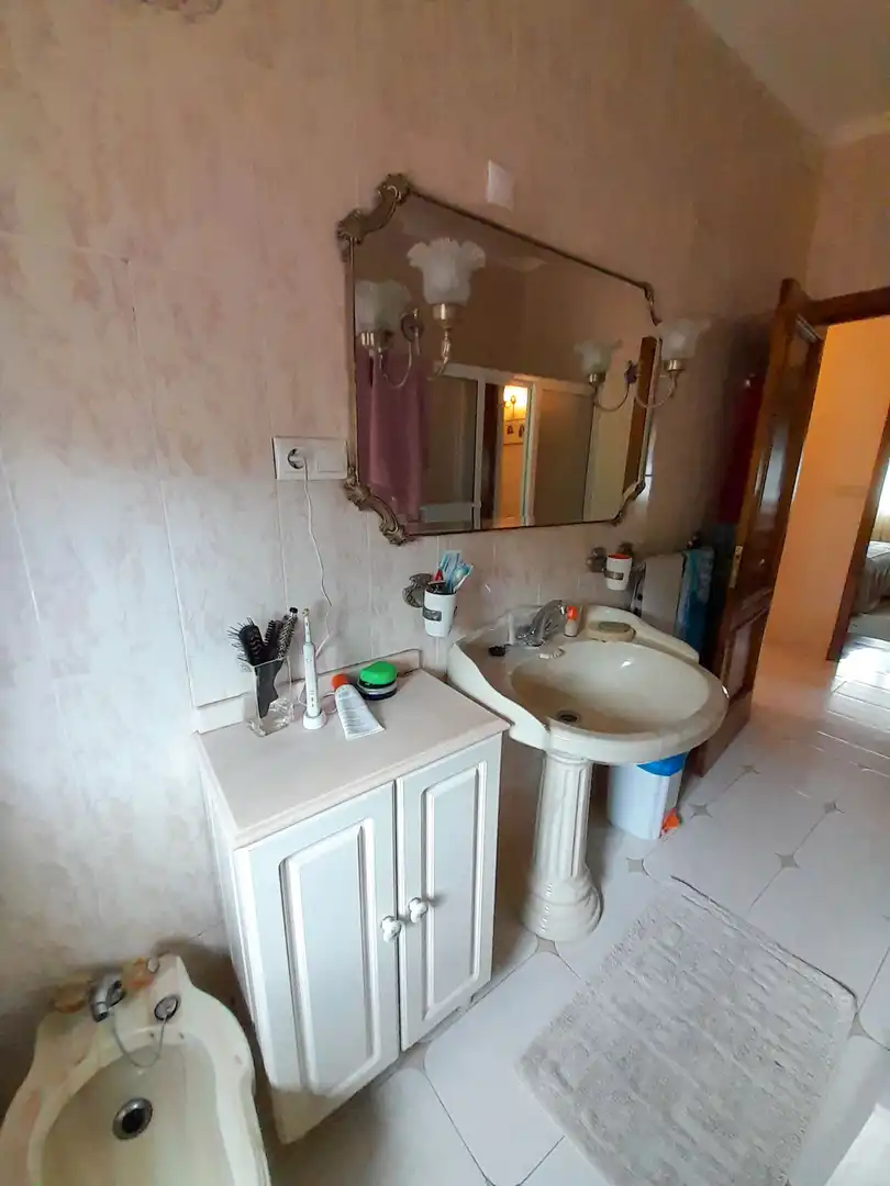 Bathroom of Houses for sale in Boiro  with Heating, Storage room and Furnished
