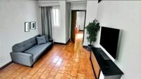 Living room of Flat for sale in  Madrid Capital  with Air Conditioner and Terrace