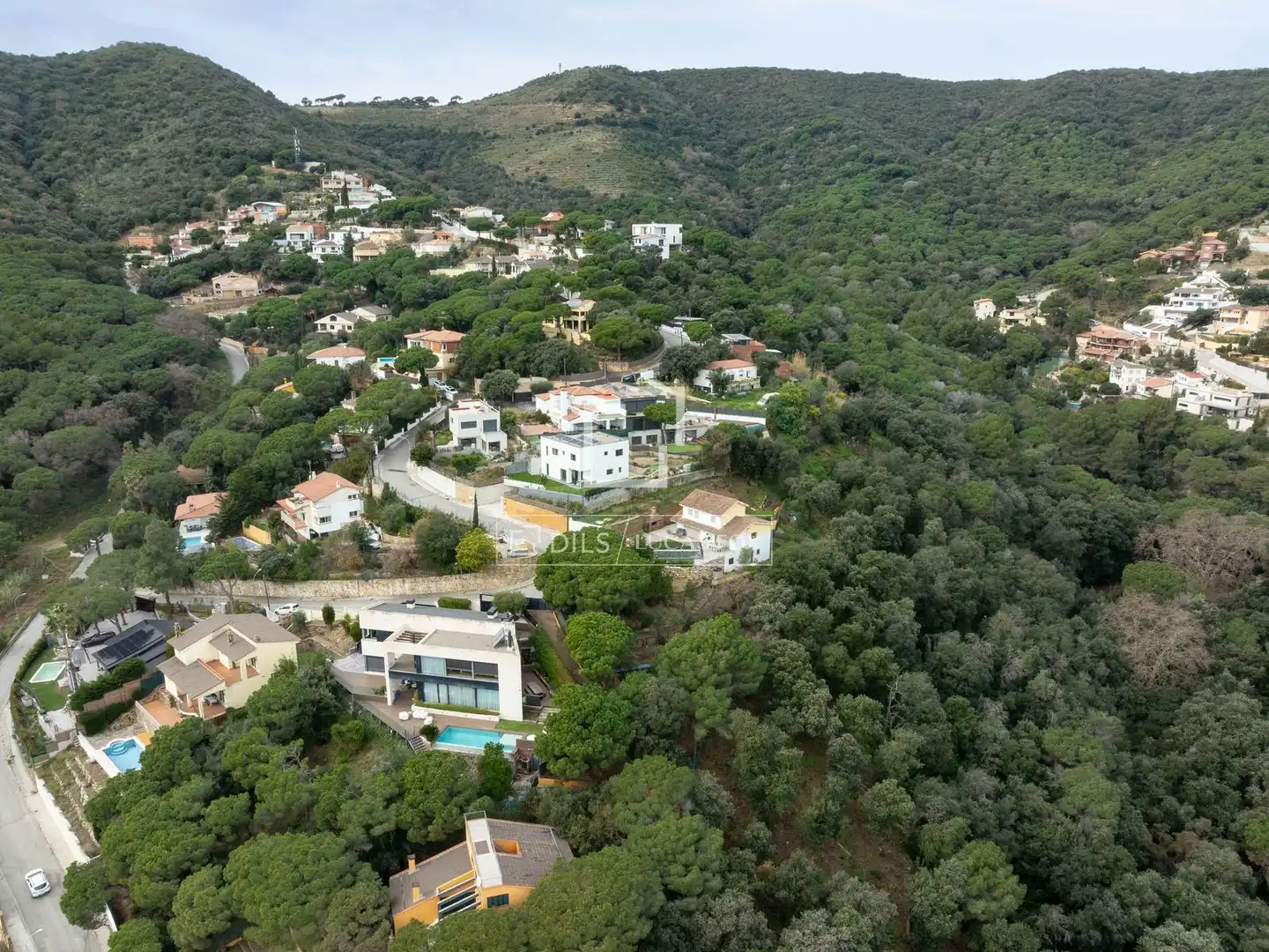 Rural land for sale in Alella, imagen 9