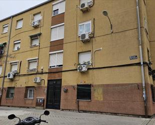 Vista exterior de Pis en venda en  Madrid Capital