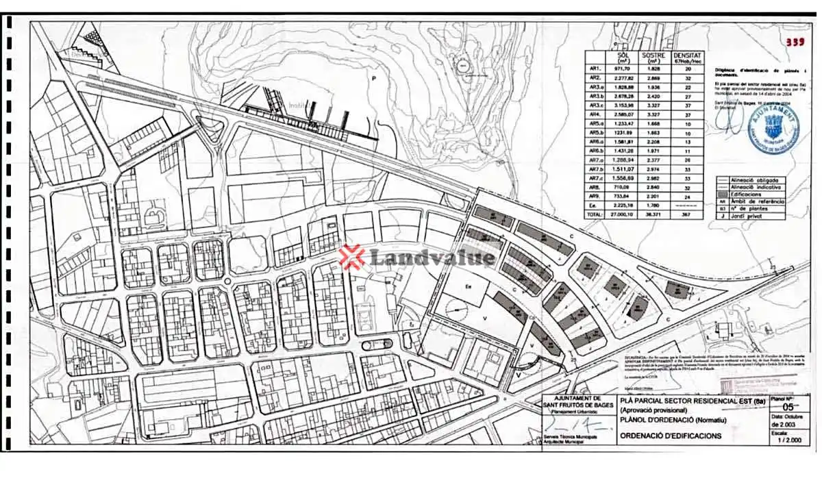 Lands and plots for sale in PP 'SECTOR RESIDENCIAL EST' (8a), imagen 10