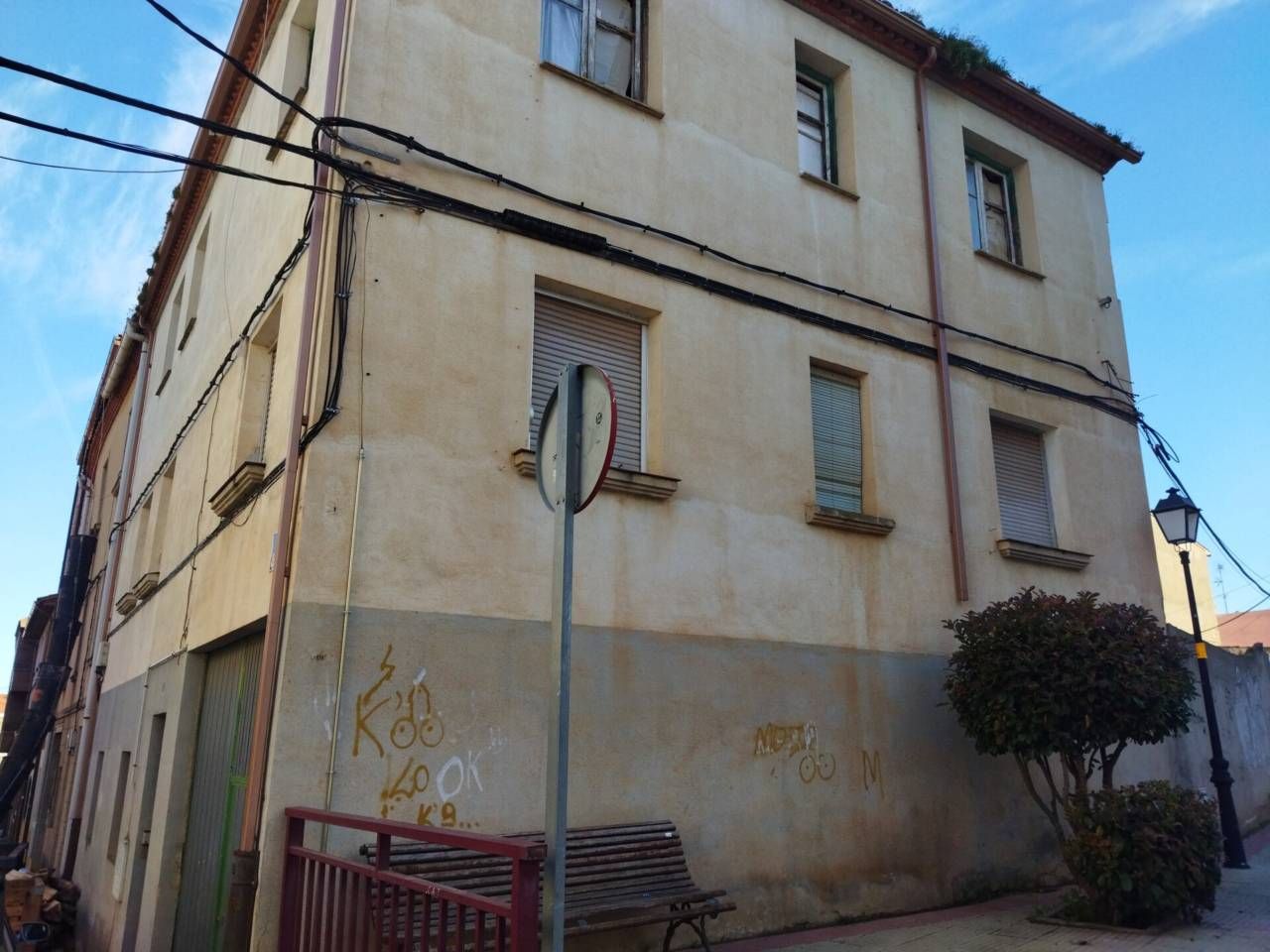 Exterior view of House or chalet for sale in Alberite  with Heating, Private garden and Terrace