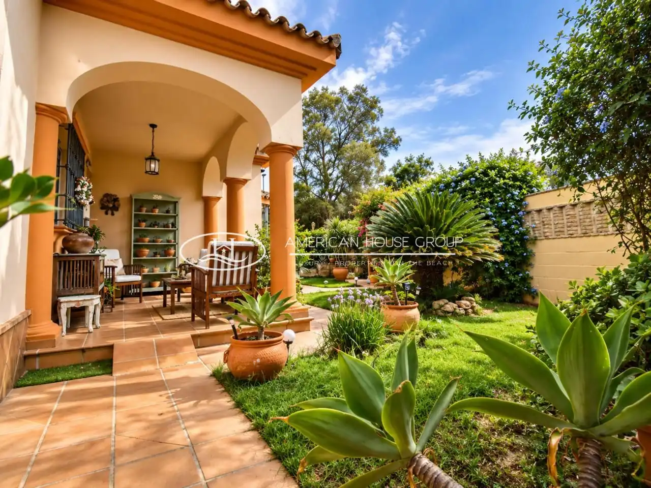 Haus mit Pool zum Verkauf in Los Gallos, imagen 3