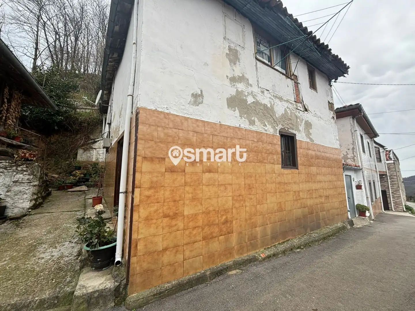 Casa o chalet en venta en Lugar la Enverniza, 7, Sama