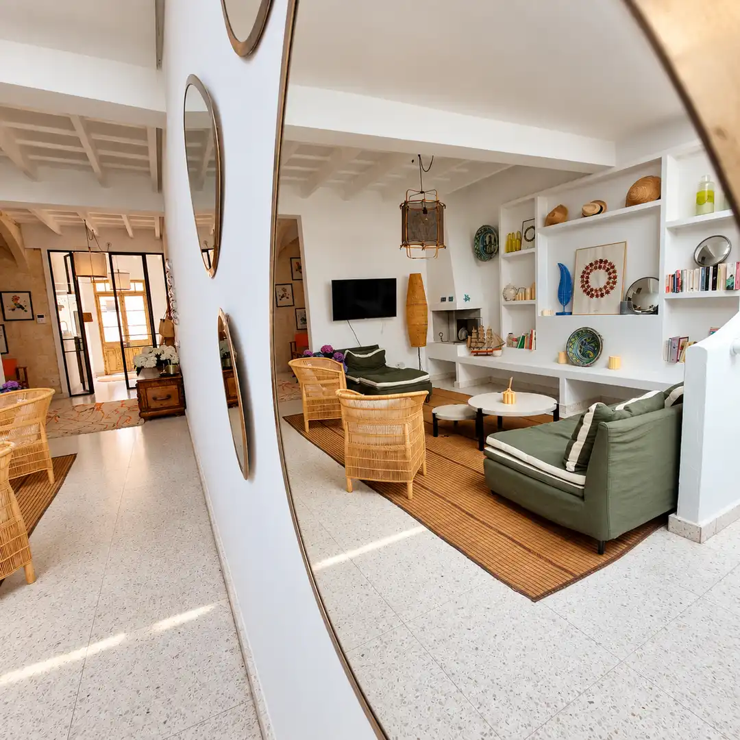 Casa amb terrassa en venda a Ciutadella, imagen 8