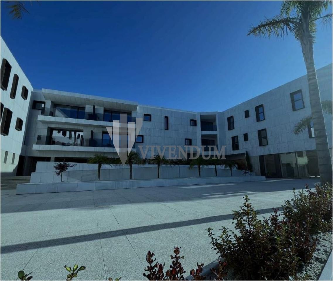 Exterior view of Flat for sale in Vigo   with Air Conditioner, Heating and Home automation