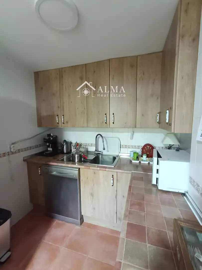 Terraced house with pool for sale in La Montaña - El Cortijo, imagen 19