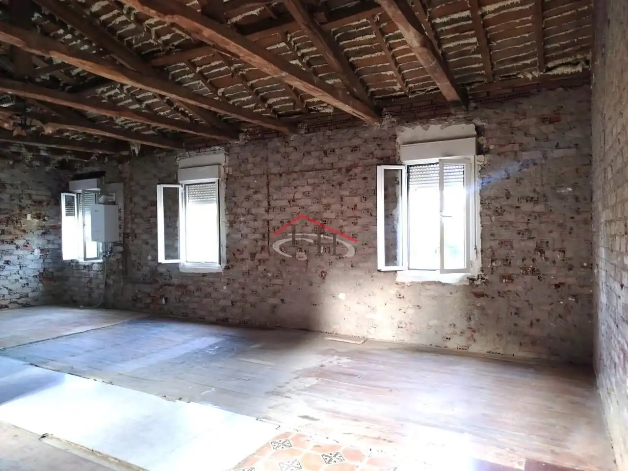 Casa o xalet en venda en León Capital  amb Calefacció