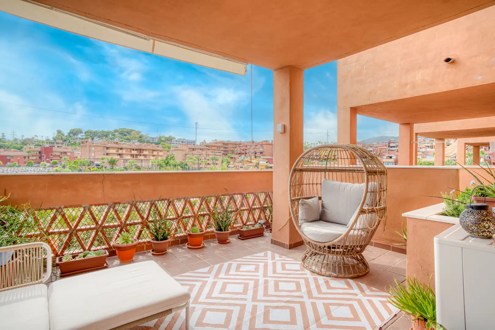 Apartament amb piscina en venda a Elviria - Cabopino, imagen 12