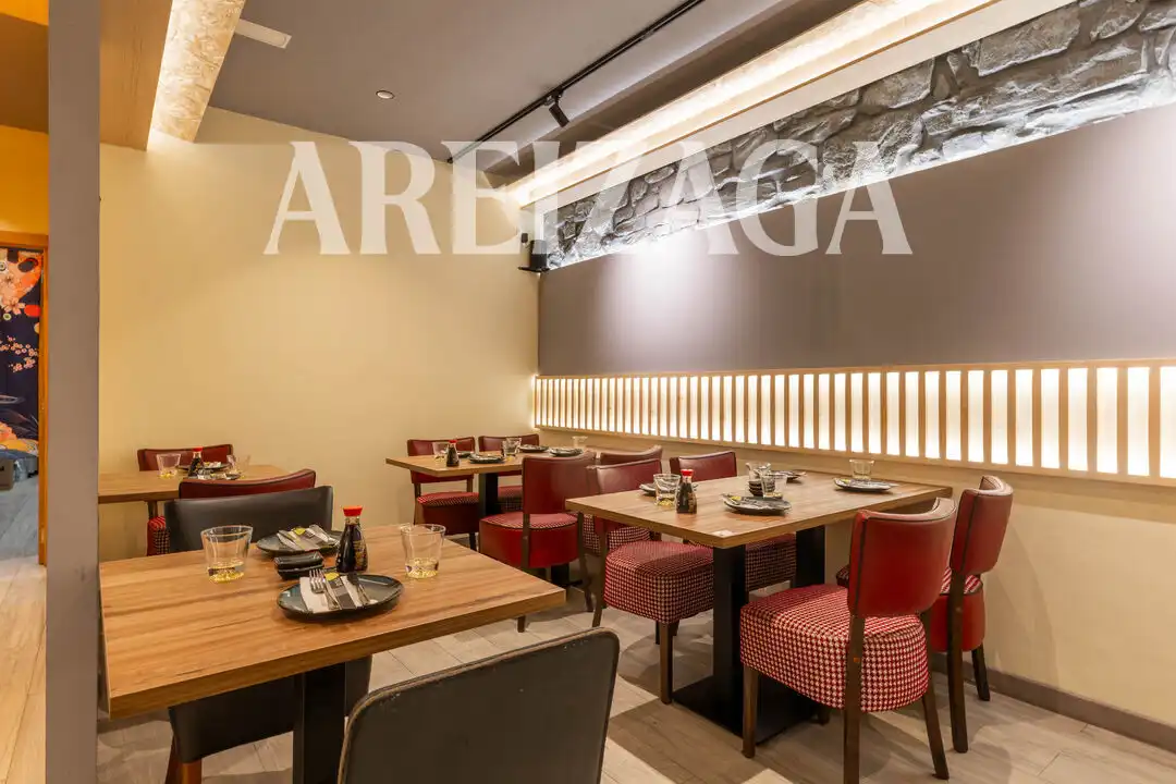 Commercial properties for sale in Donostia - San Sebastián   with Furnished