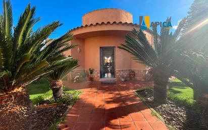 Exterior view of House or chalet for sale in El Puerto de Santa María