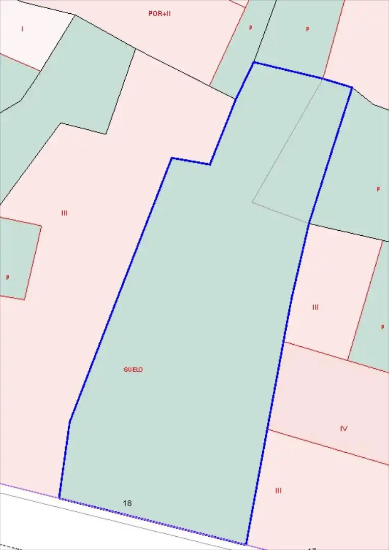 Terreno residencial en venta en Centro