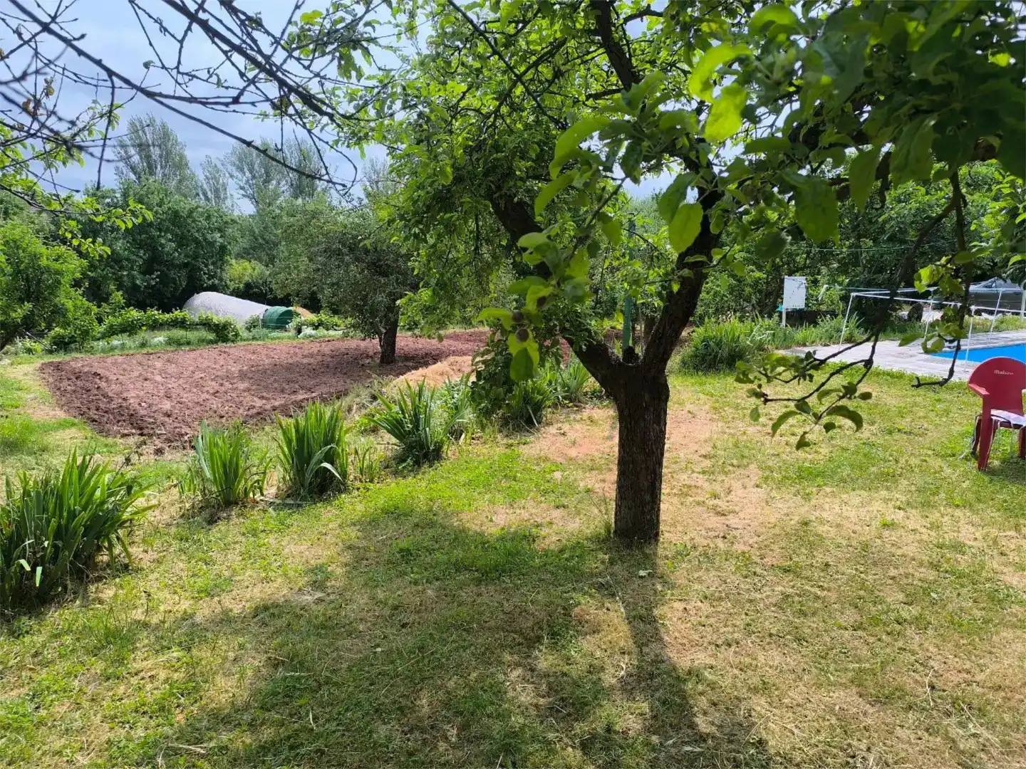 Flat for sale in Hijes  with Private garden, Storage room and Swimming Pool