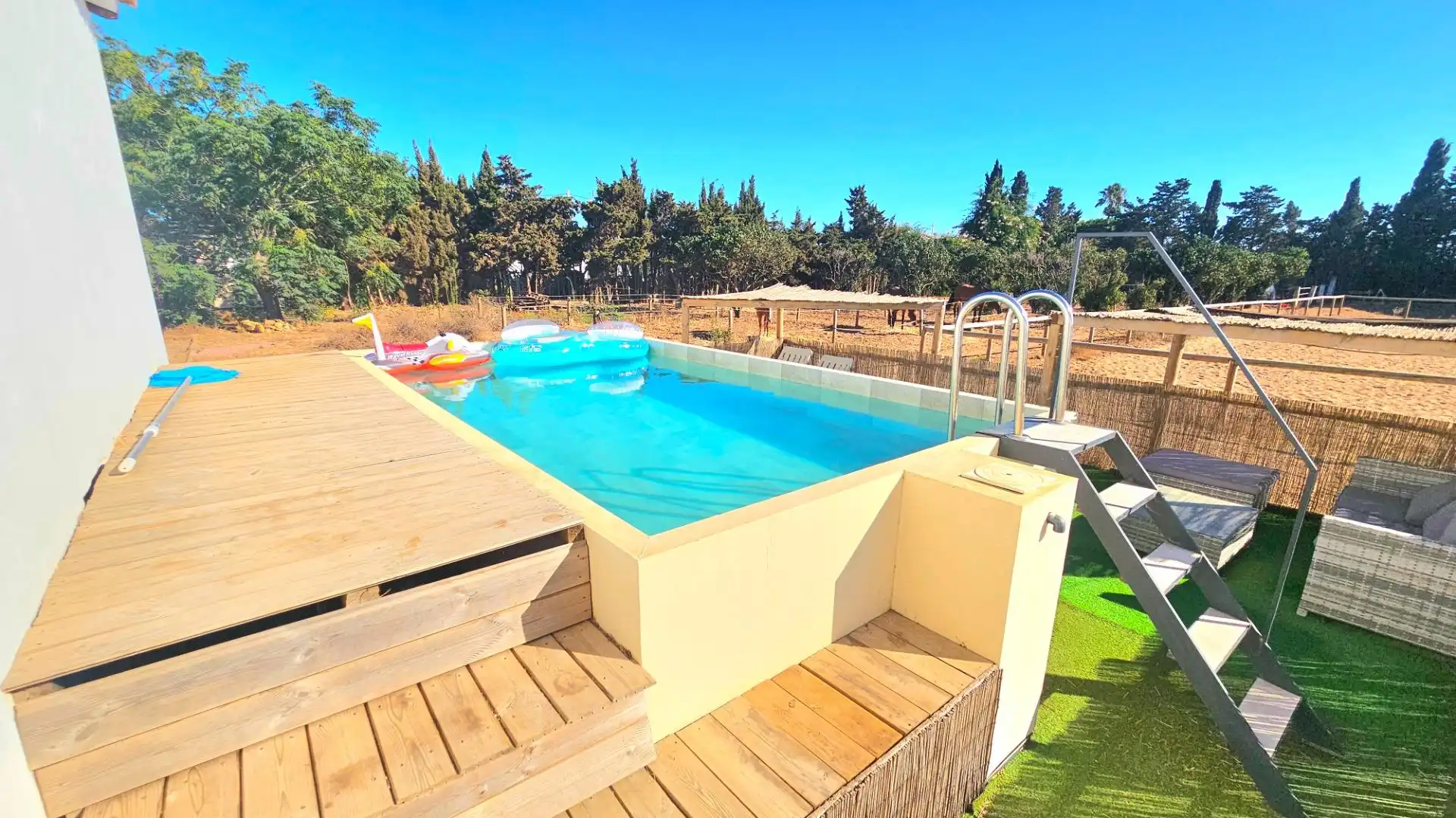 Casa rústica en venda a Las Tres Piedras - Costa Ballena, imagen 12