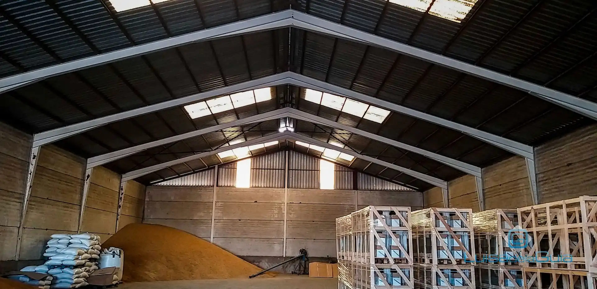 Industriegebäude zur Miete in Comunidad de Murcia