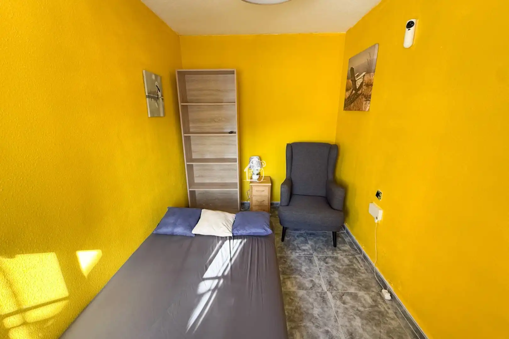 Bedroom of Flat for rent in Torrevieja  with Terrace, Swimming Pool and Furnished