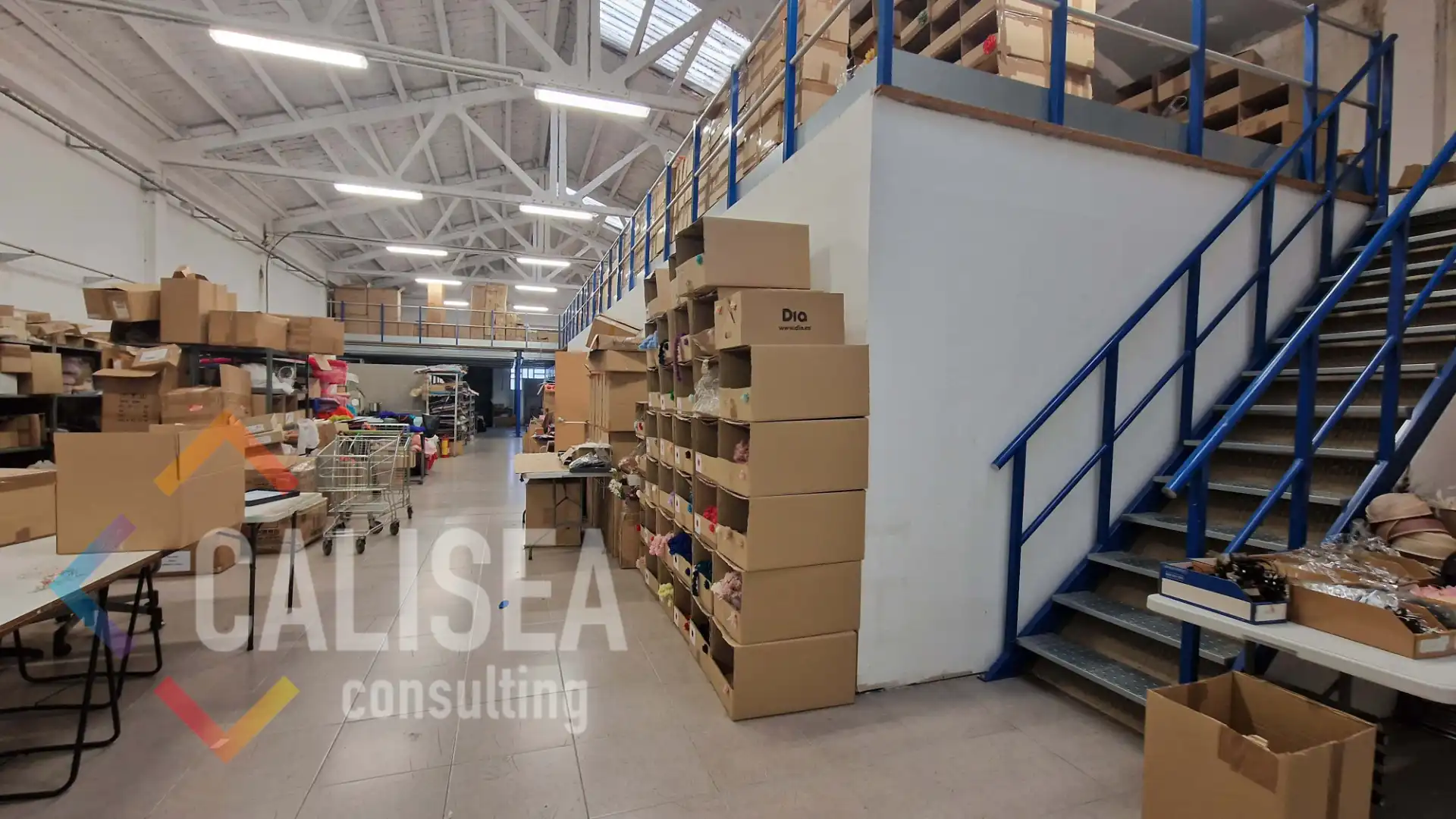 Industrial building for sale in Carrer del Bruc 126