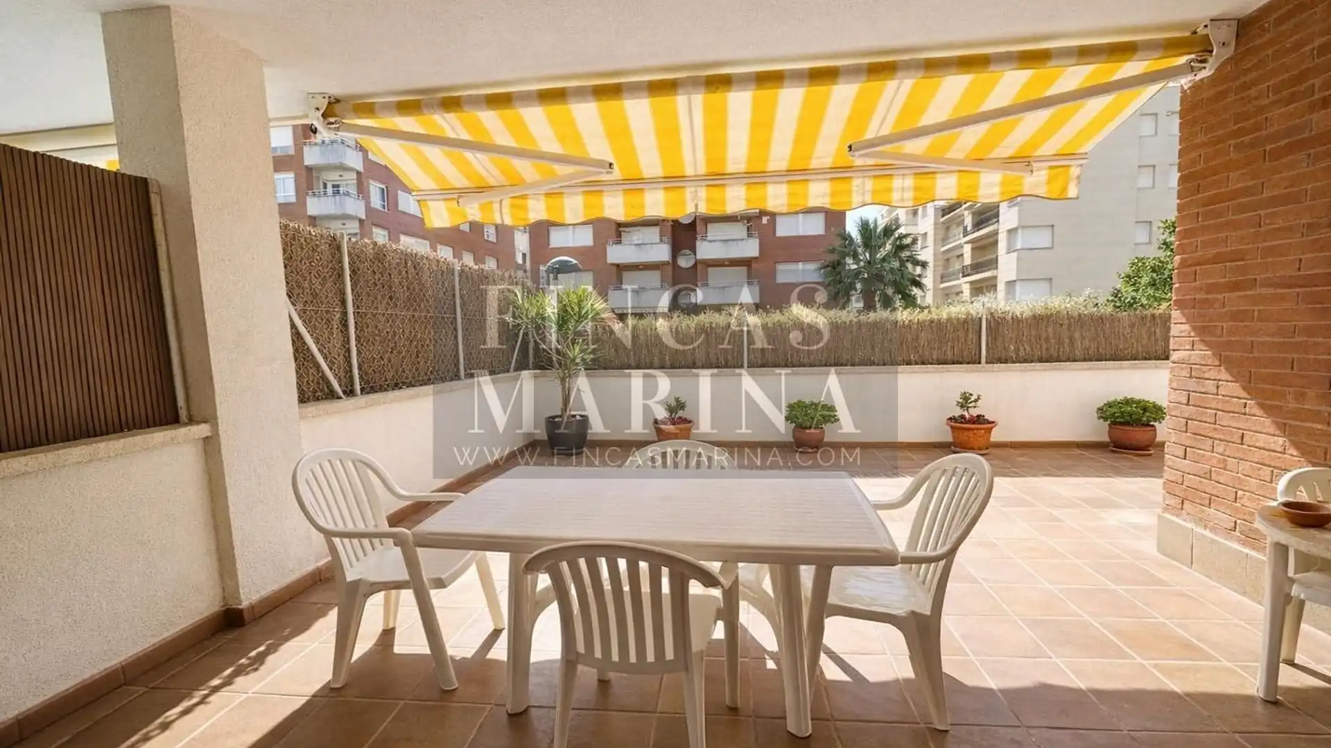 Terraza de Planta baja en venta en Calafell con Aire acondicionado, Terraza y Trastero