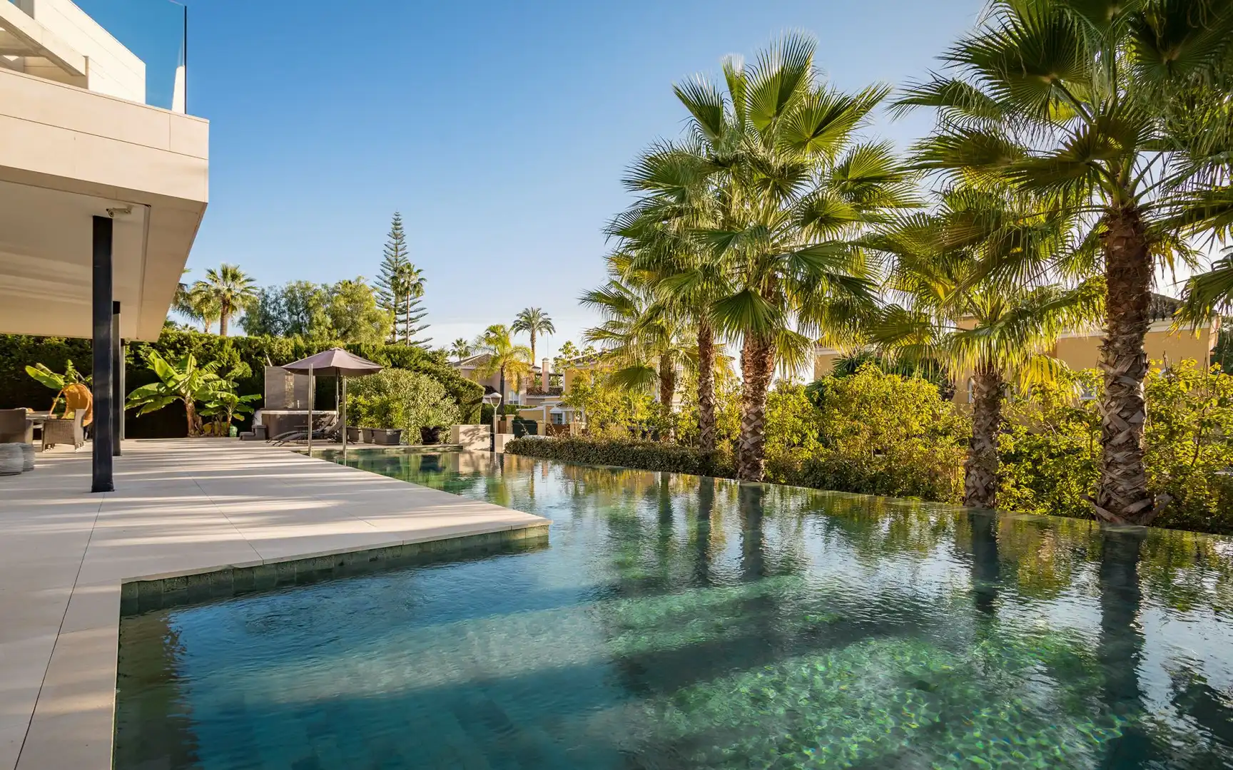 Haus mit Pool zum Verkauf in Marbella Centro, imagen 3