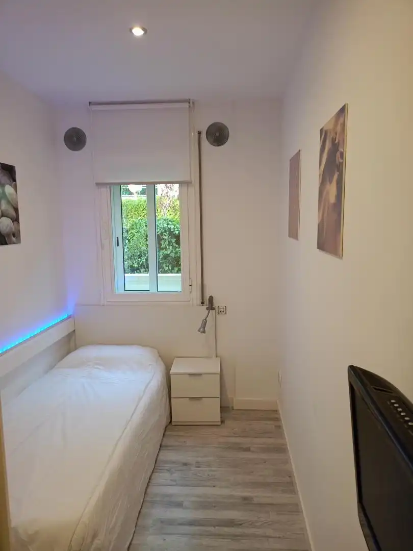 Bedroom of Flat for sale in Salou  with Heating, Private garden and Swimming Pool