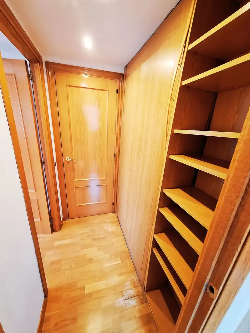 Piso de alquiler en Madrid con Aire acondicionado, Calefacción y Parquet