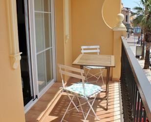 Balcony of Apartment to rent in Rincón de la Victoria  with Air Conditioner, Heating and Terrace