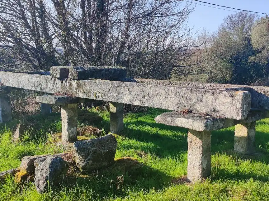 Jardín de Terreno en venta en O Irixo
