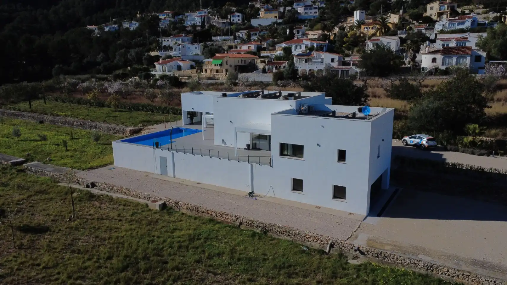 Detached house with pool for sale in Orba, imagen 3