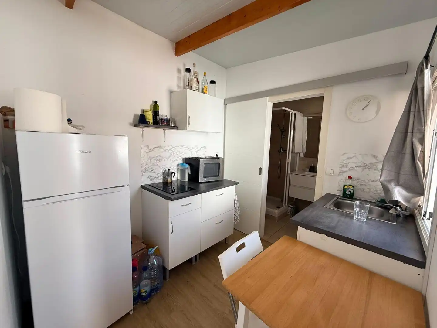 Cocina de Ático en venta en Arona con Terraza, Amueblado y Piscina comunitaria