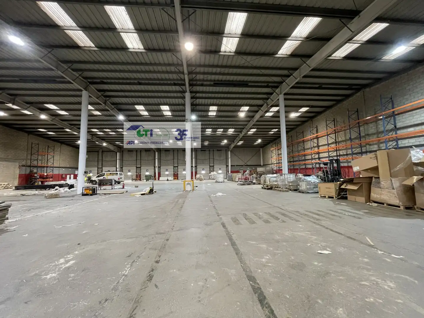 Fabrikhallen zur Miete in Barrios rurales del norte