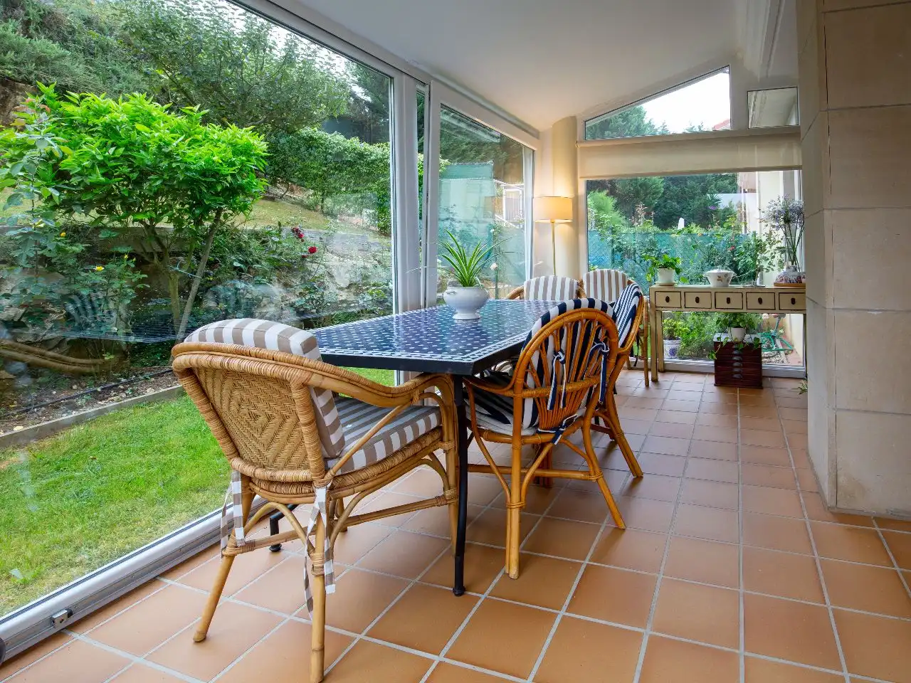 Terrassa de Casa o xalet en venda en Santillana del Mar amb Terrassa i Balcó