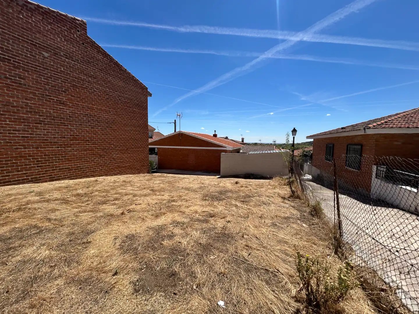 Residential for sale in Navas del Rey