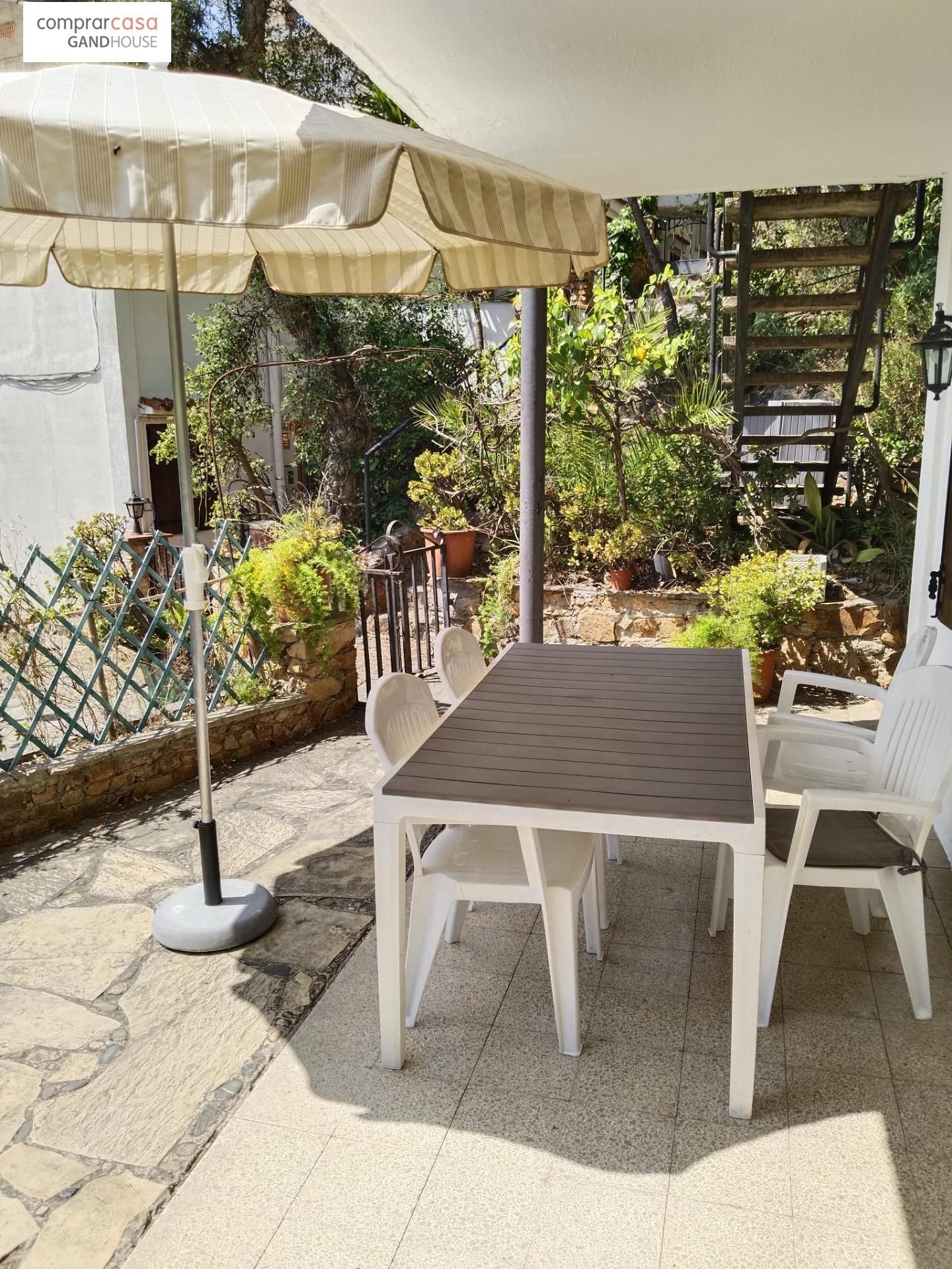 Terrace of Flat for sale in Lloret de Mar  with Private garden, Terrace and Balcony