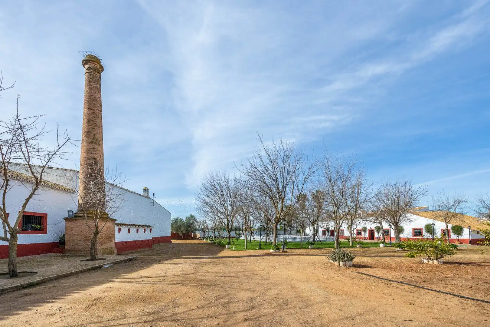 Exterior view of Country homes for sale in Carmona  with Air Conditioner, Terrace and Storage room