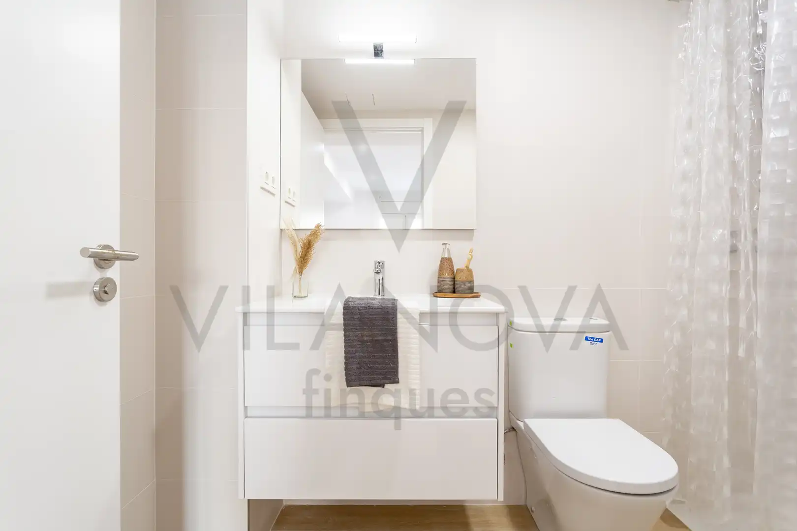 Appartamento di nuova costruzione con terrazza in vendita a Passeig de l'Estació 5, imagen 34