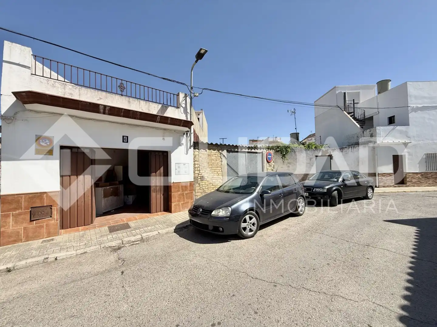 Casa o chalet en venta en Calle de la Paloma, El Cuervo de Sevilla