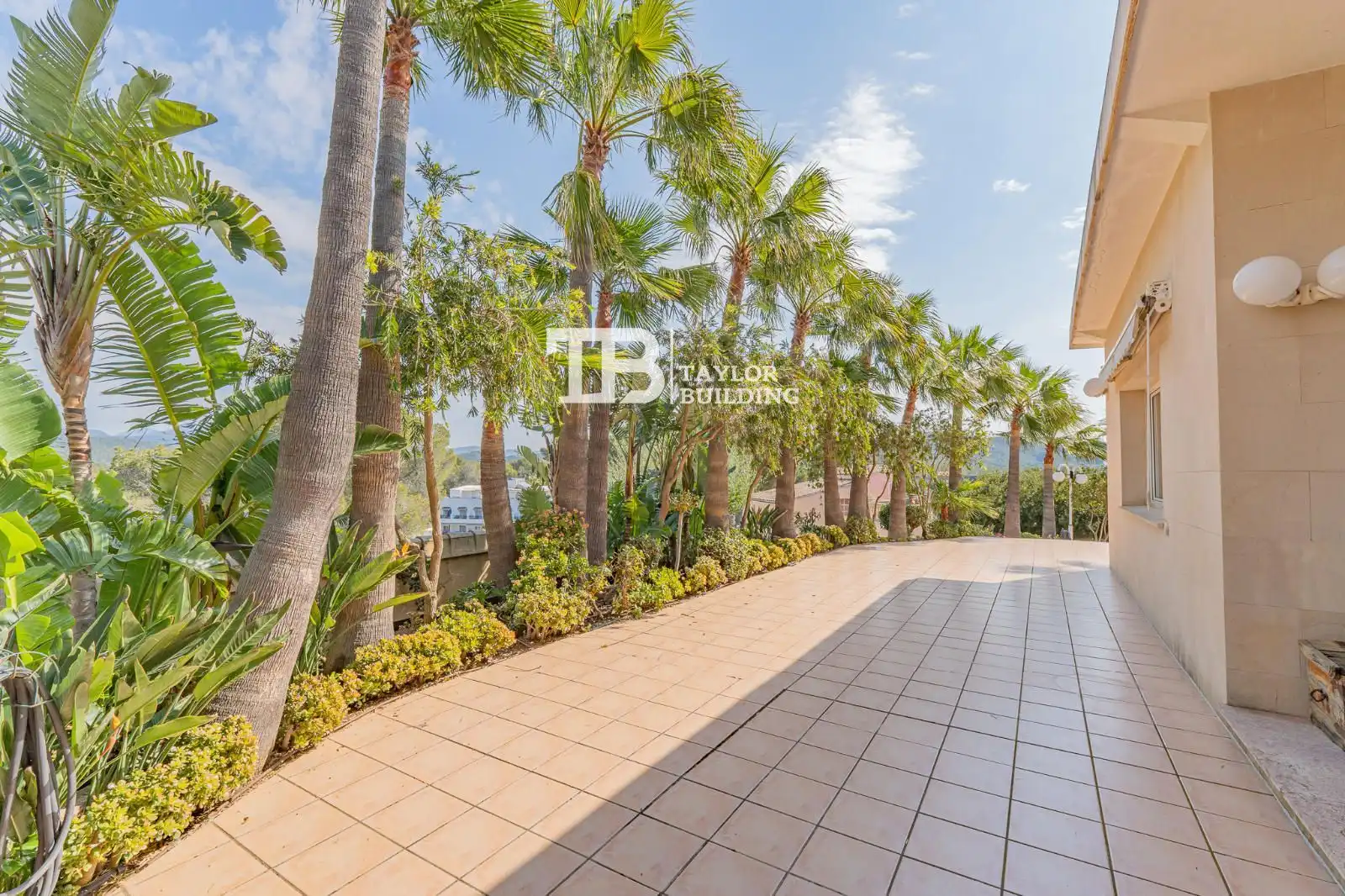 Terraza de Casa o chalet en venta en Calvià con Aire acondicionado, Calefacción y Terraza