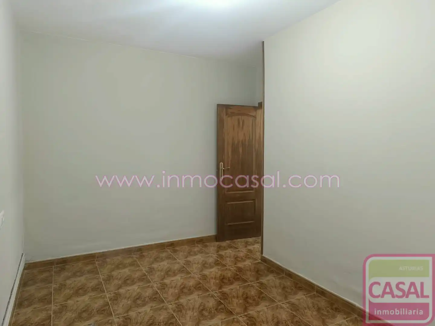 Bedroom of Houses for rent in Aller  with Heating, Terrace and Storage room
