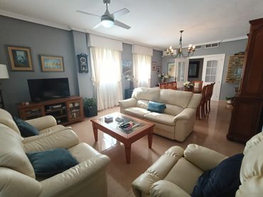 Villa avec jardin à vendre à Camino del Jazmín 53