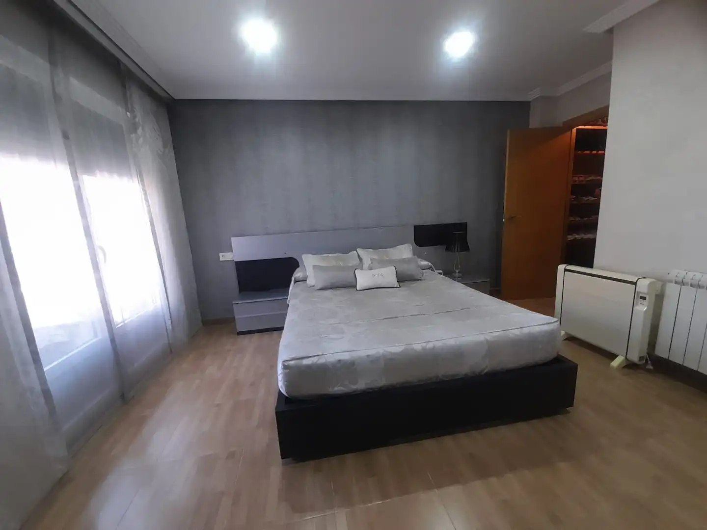 Dormitori de Pis en venda en Puertollano amb Aire condicionat i Parquet